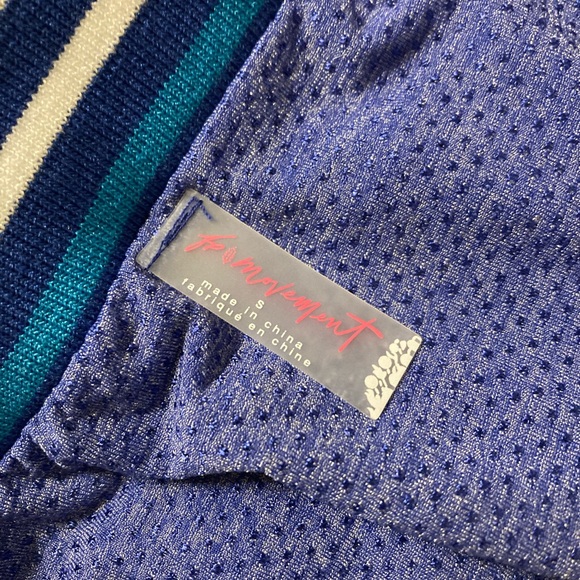 FP Movement By Free People | NWT Top Seed Printed Shorts - Picture 8 of 11